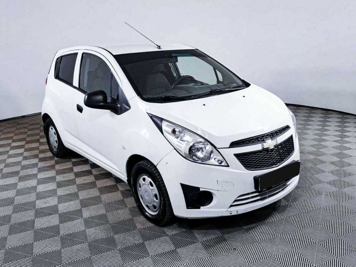 Chevrolet Spark, 2013 - Фото №2