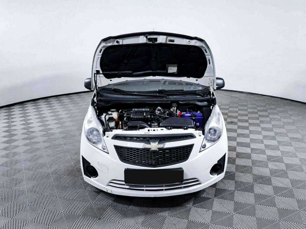 Chevrolet Spark, 2013 - Фото №8