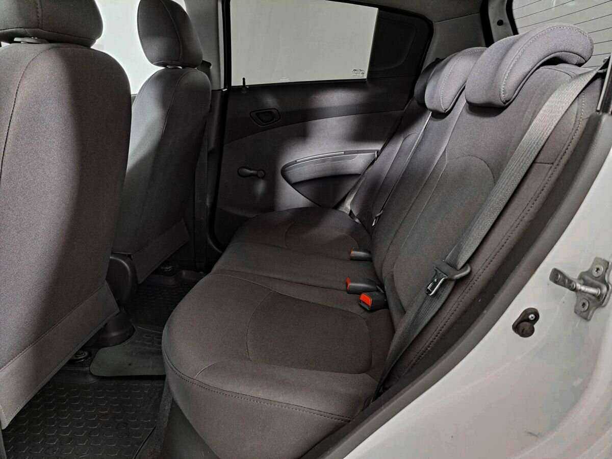 Chevrolet Spark, 2013 - Фото №11