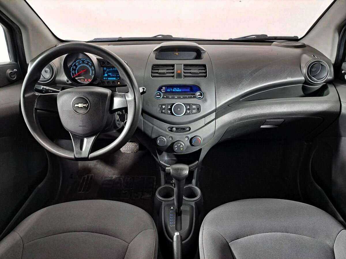Chevrolet Spark, 2013 - Фото №13