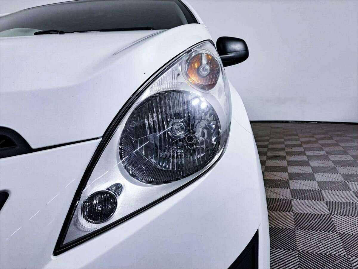 Chevrolet Spark, 2013 - Фото №16