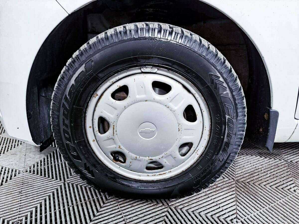 Chevrolet Spark, 2013 - Фото №17