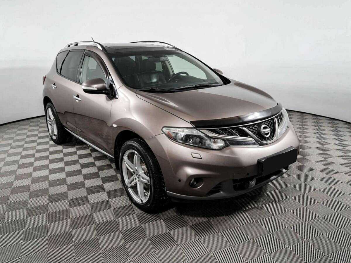 Nissan Murano, 2012 - Фото №2