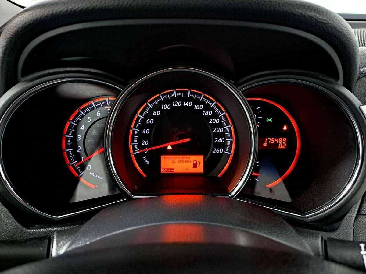 Nissan Murano, 2012 - Фото №8