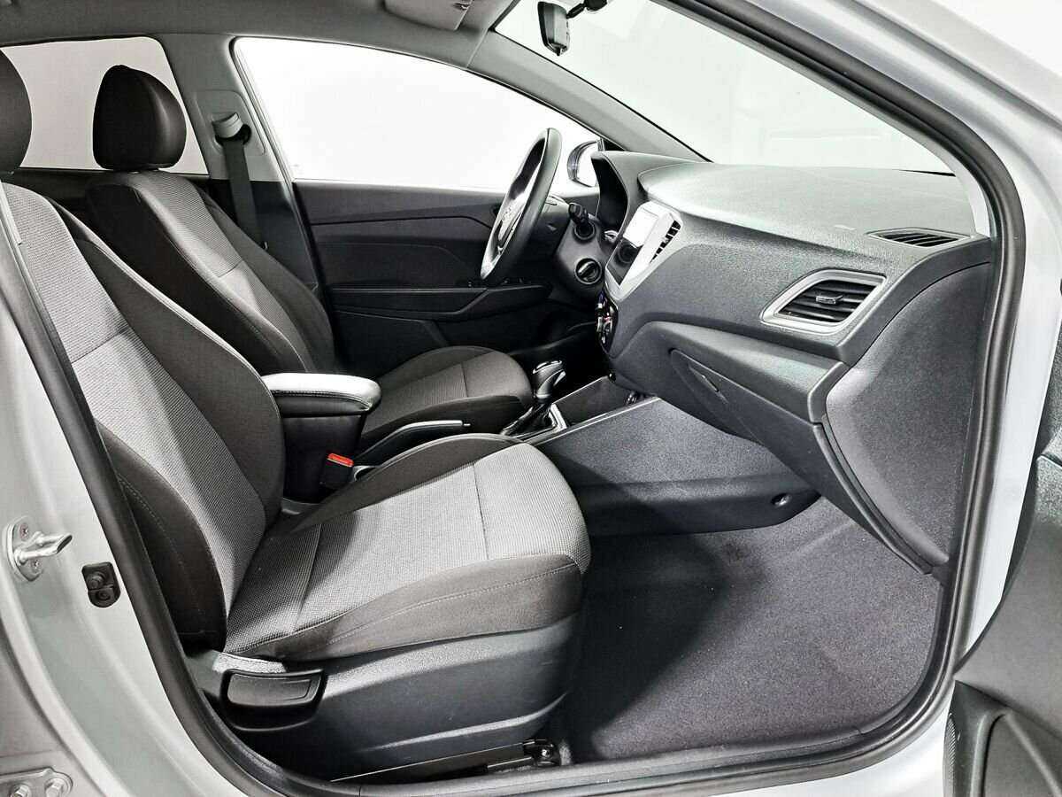 Hyundai Solaris, 2021 - Фото №6