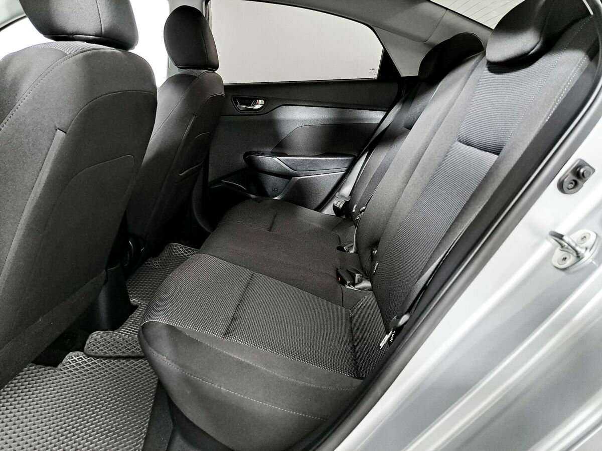 Hyundai Solaris, 2021 - Фото №7