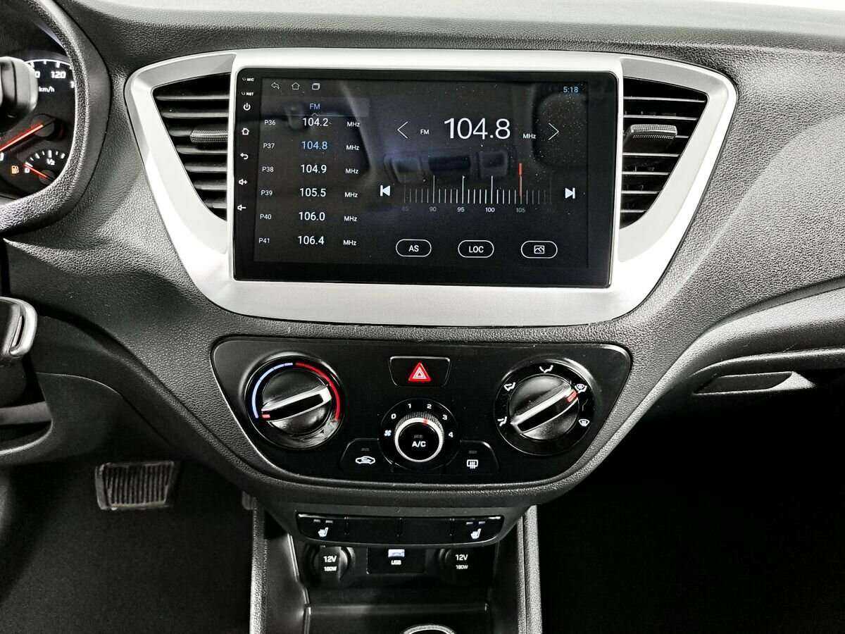 Hyundai Solaris, 2021 - Фото №10