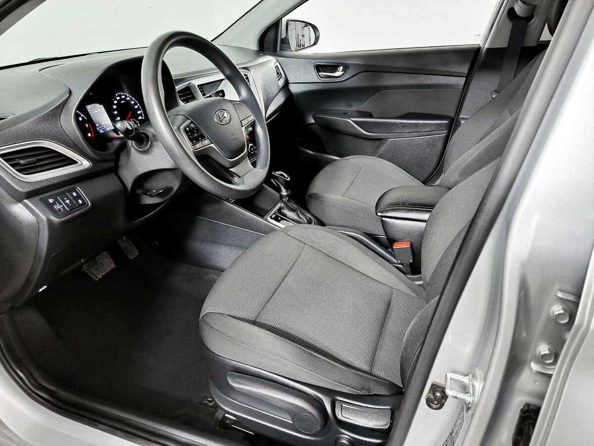 Hyundai Solaris, 2021 - Фото №11