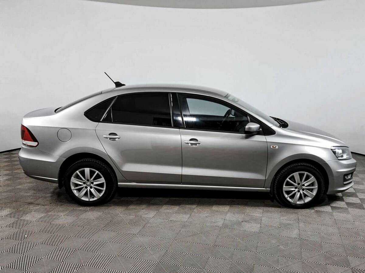 Volkswagen Polo, 2017 - Фото №3