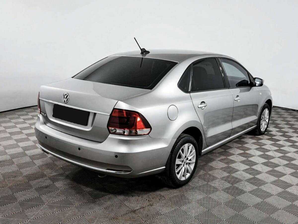 Volkswagen Polo, 2017 - Фото №4