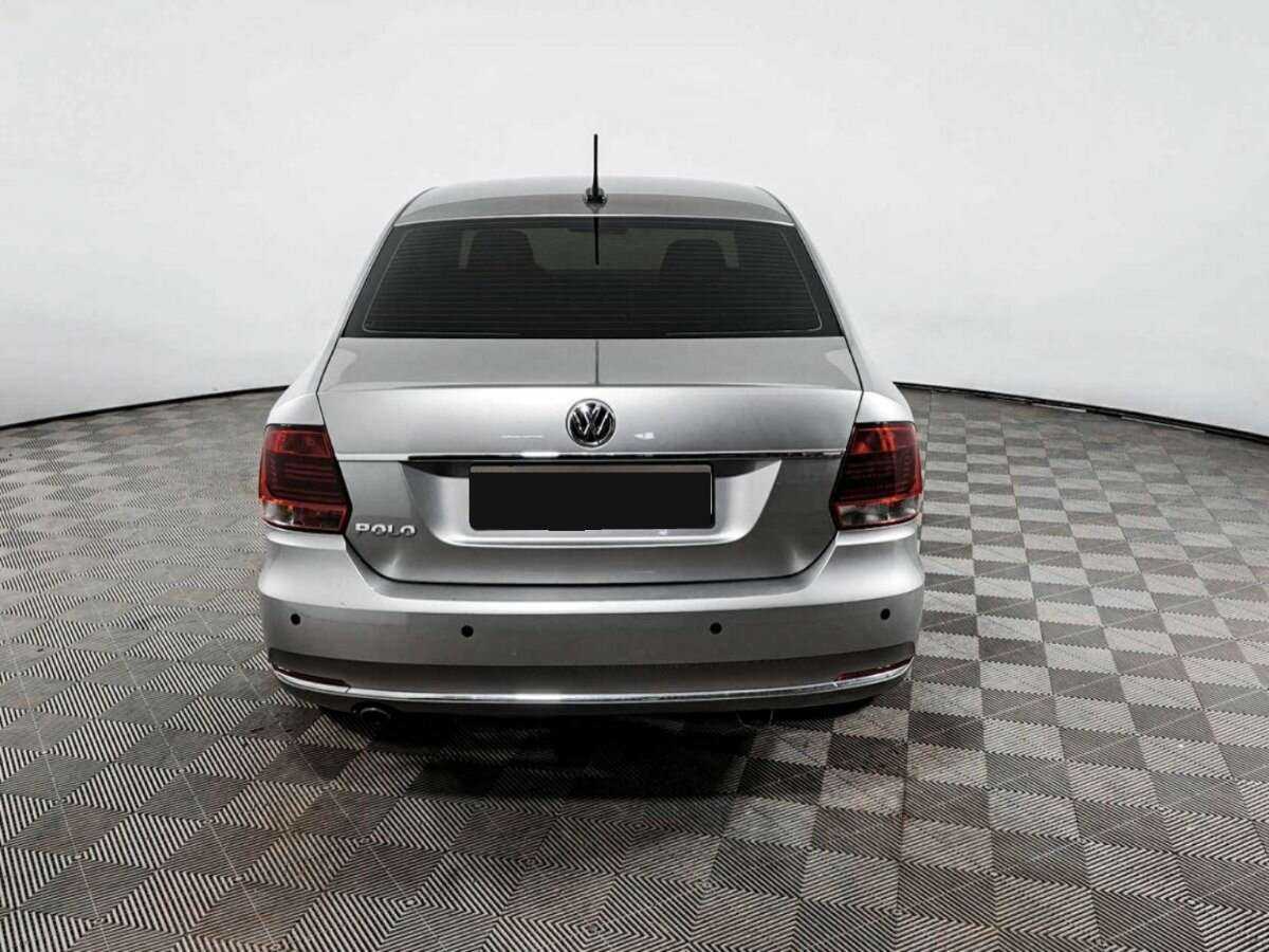 Volkswagen Polo, 2017 - Фото №5