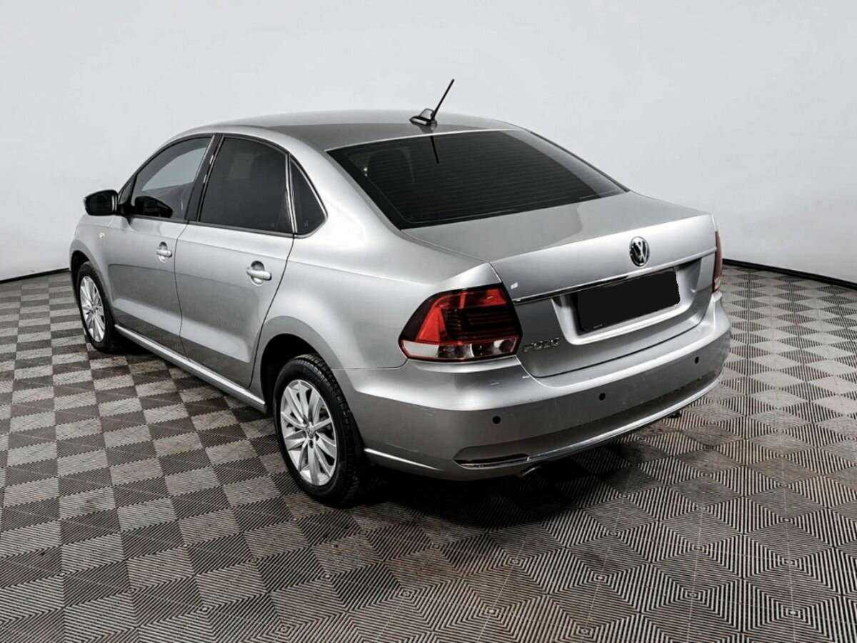 Volkswagen Polo, 2017 - Фото №6