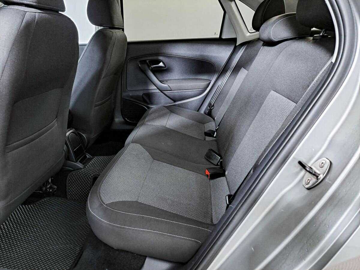 Volkswagen Polo, 2017 - Фото №9