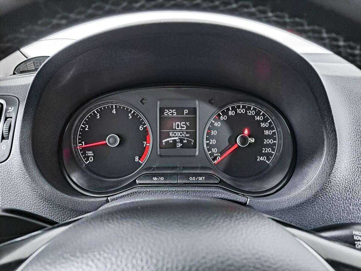 Volkswagen Polo, 2017 - Фото №10