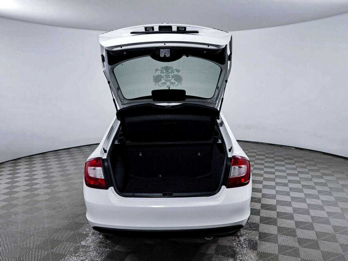 Skoda Rapid, 2017 - Фото №9