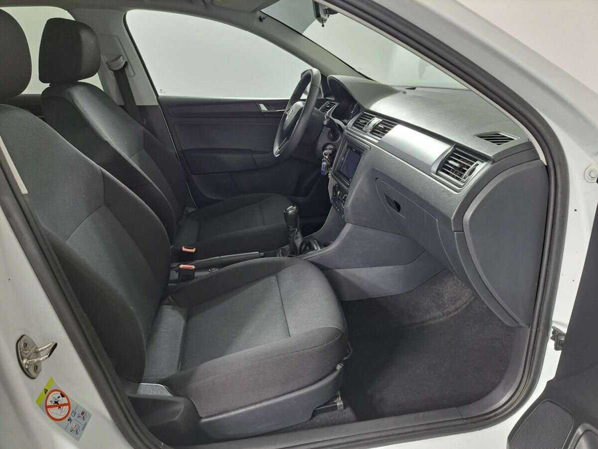 Skoda Rapid, 2017 - Фото №10