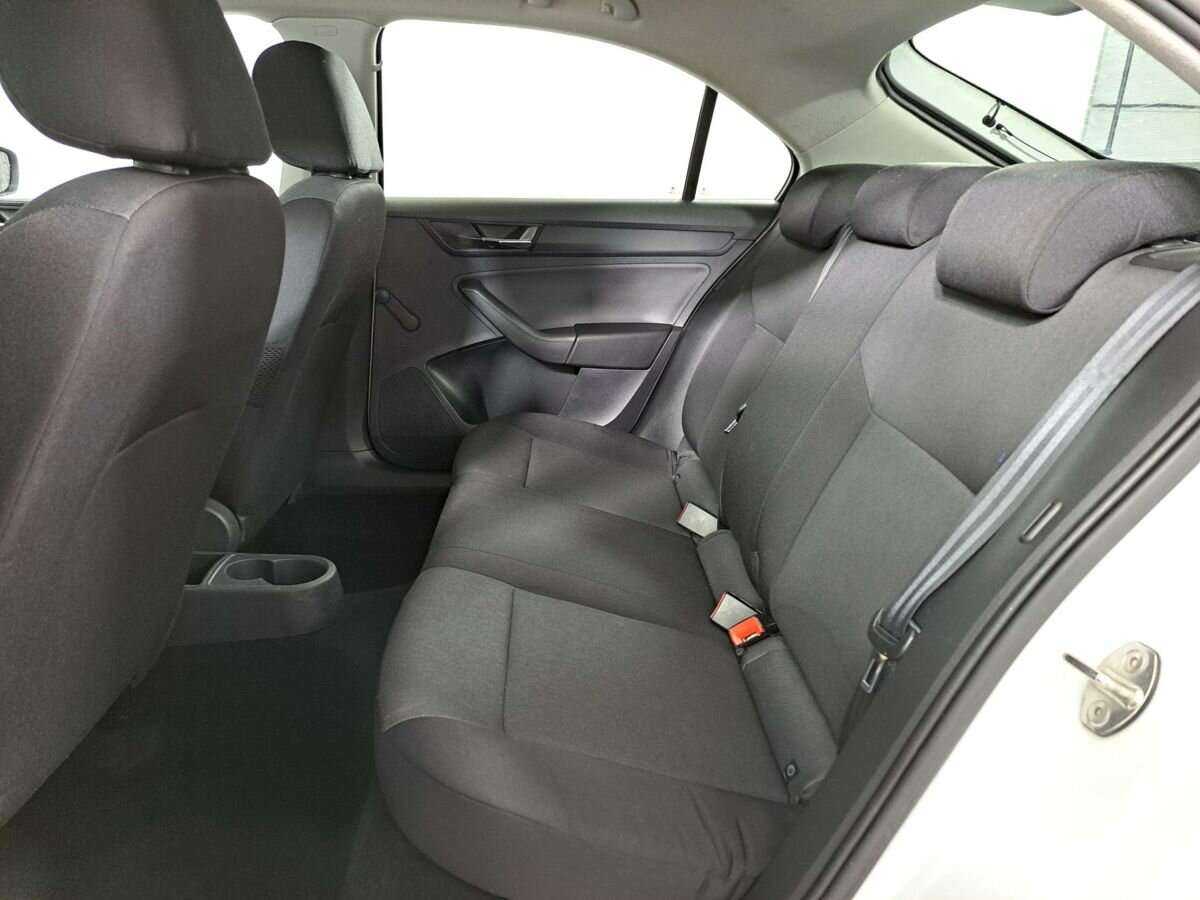Skoda Rapid, 2017 - Фото №11