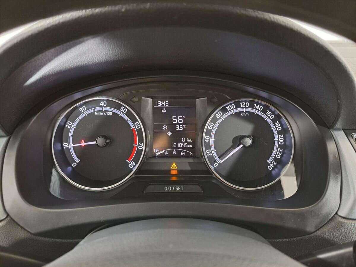Skoda Rapid, 2017 - Фото №12