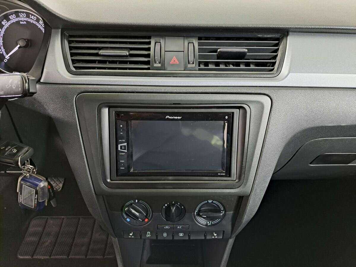 Skoda Rapid, 2017 - Фото №14