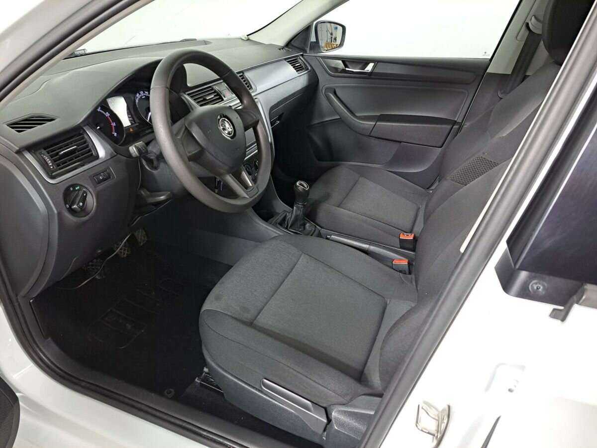 Skoda Rapid, 2017 - Фото №15