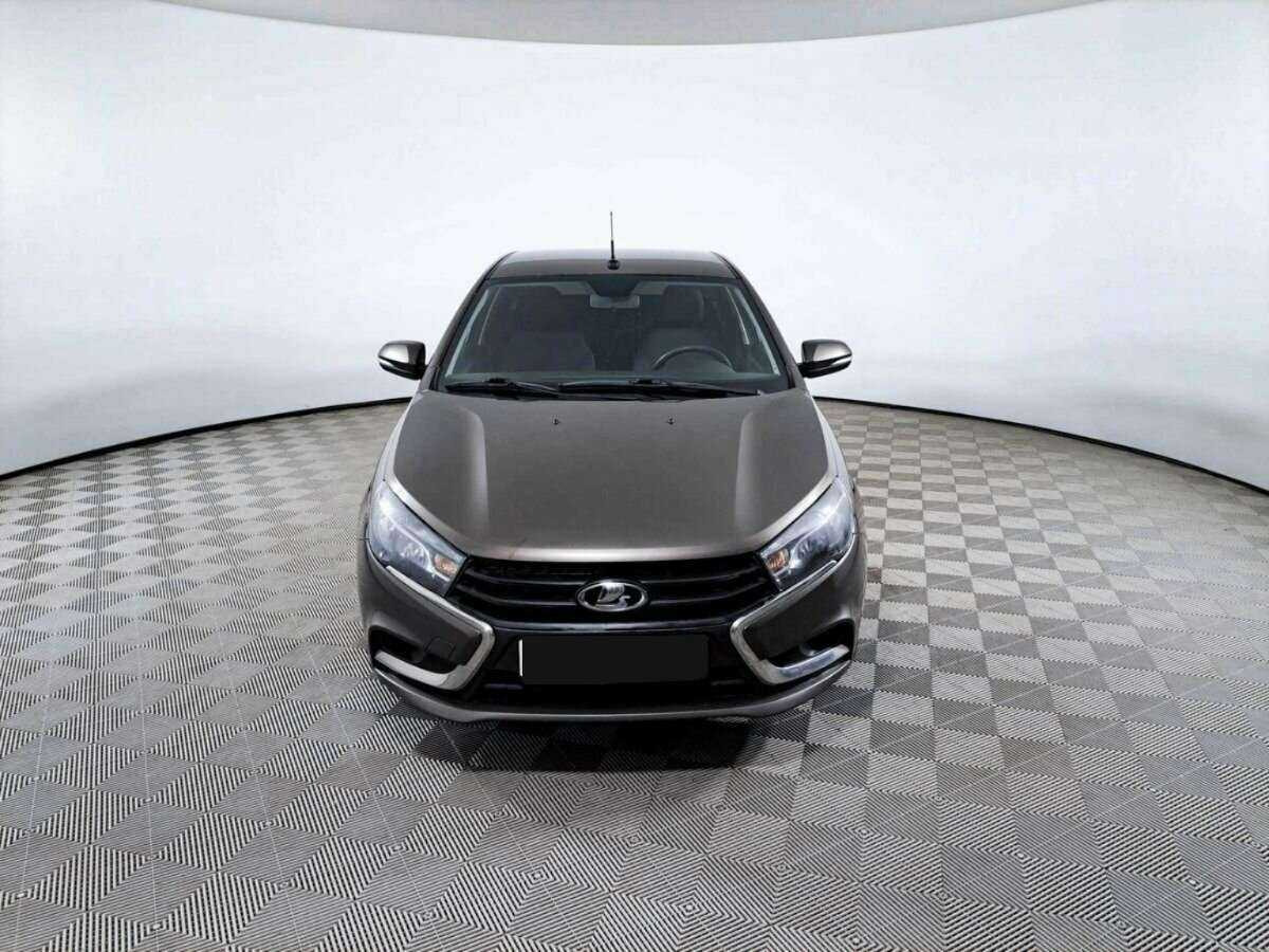 Lada (ВАЗ) Vesta, 2018 - Фото №1
