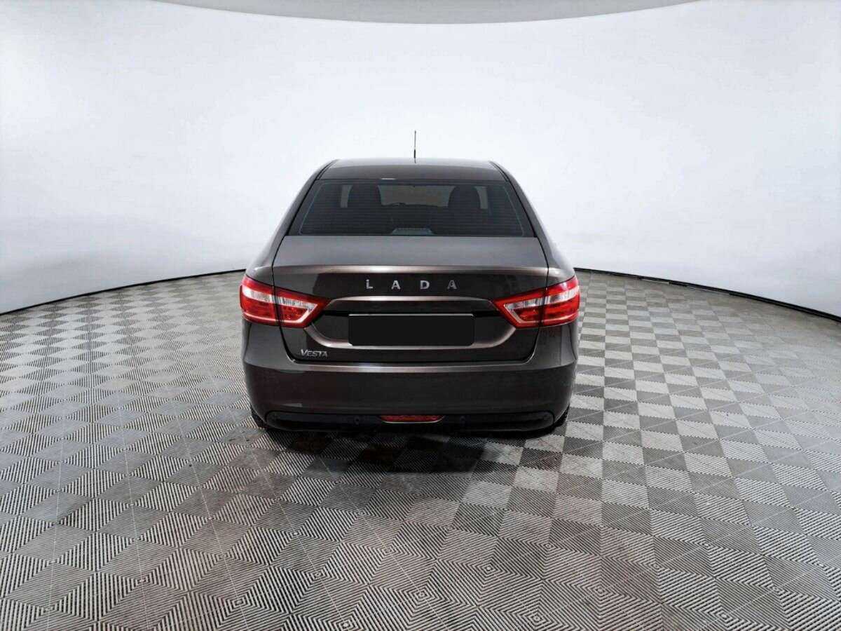 Lada (ВАЗ) Vesta, 2018 - Фото №5