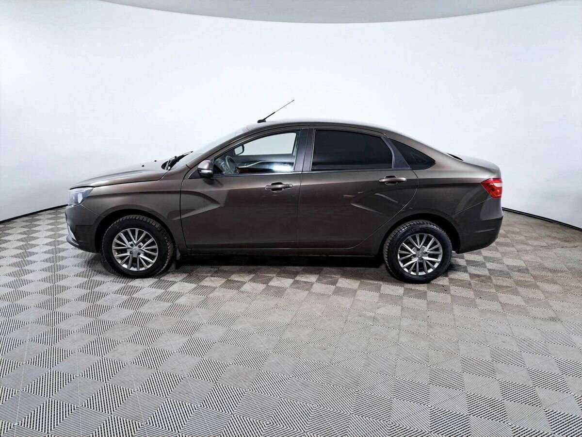 Lada (ВАЗ) Vesta, 2018 - Фото №7