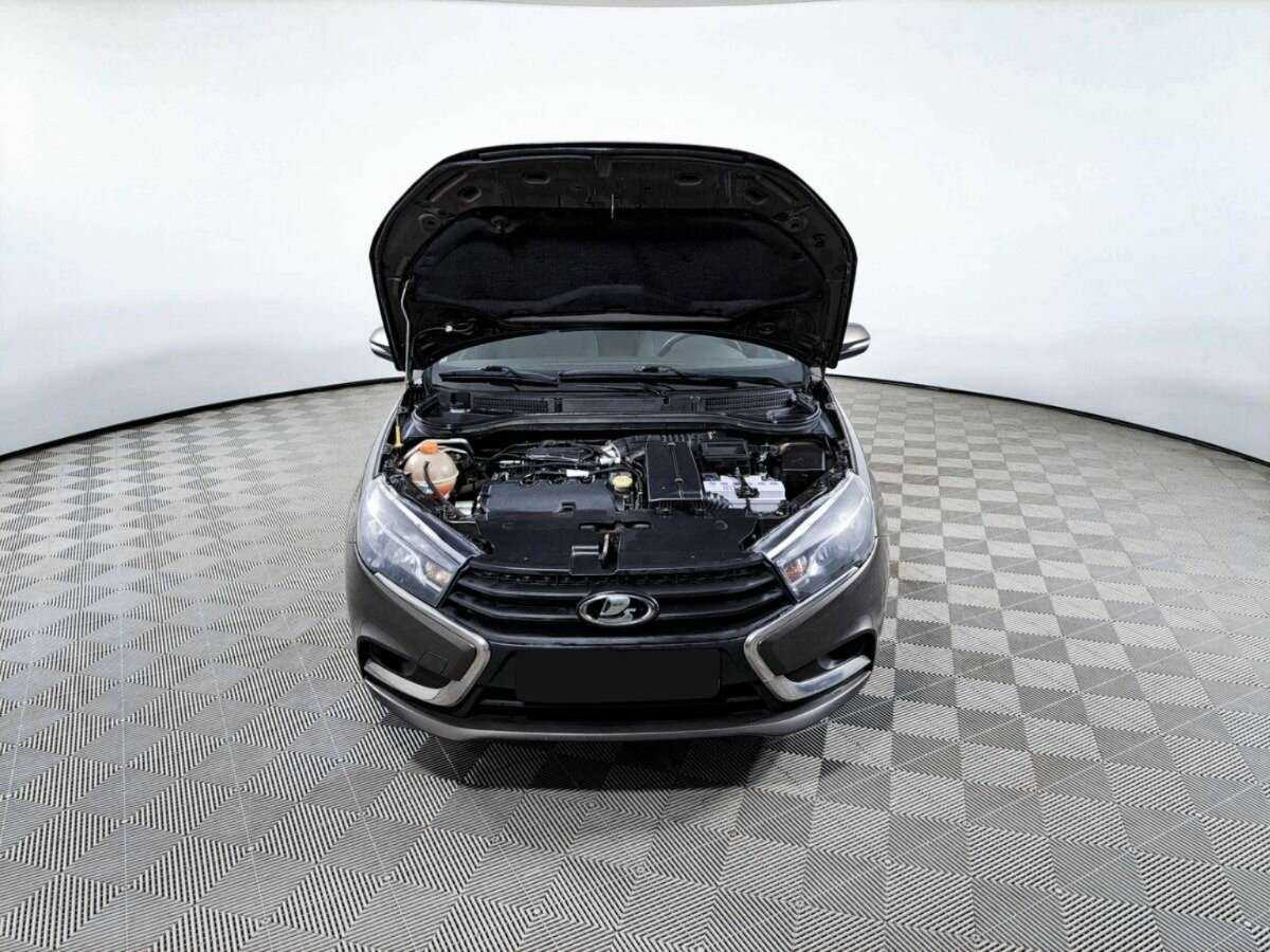 Lada (ВАЗ) Vesta, 2018 - Фото №8