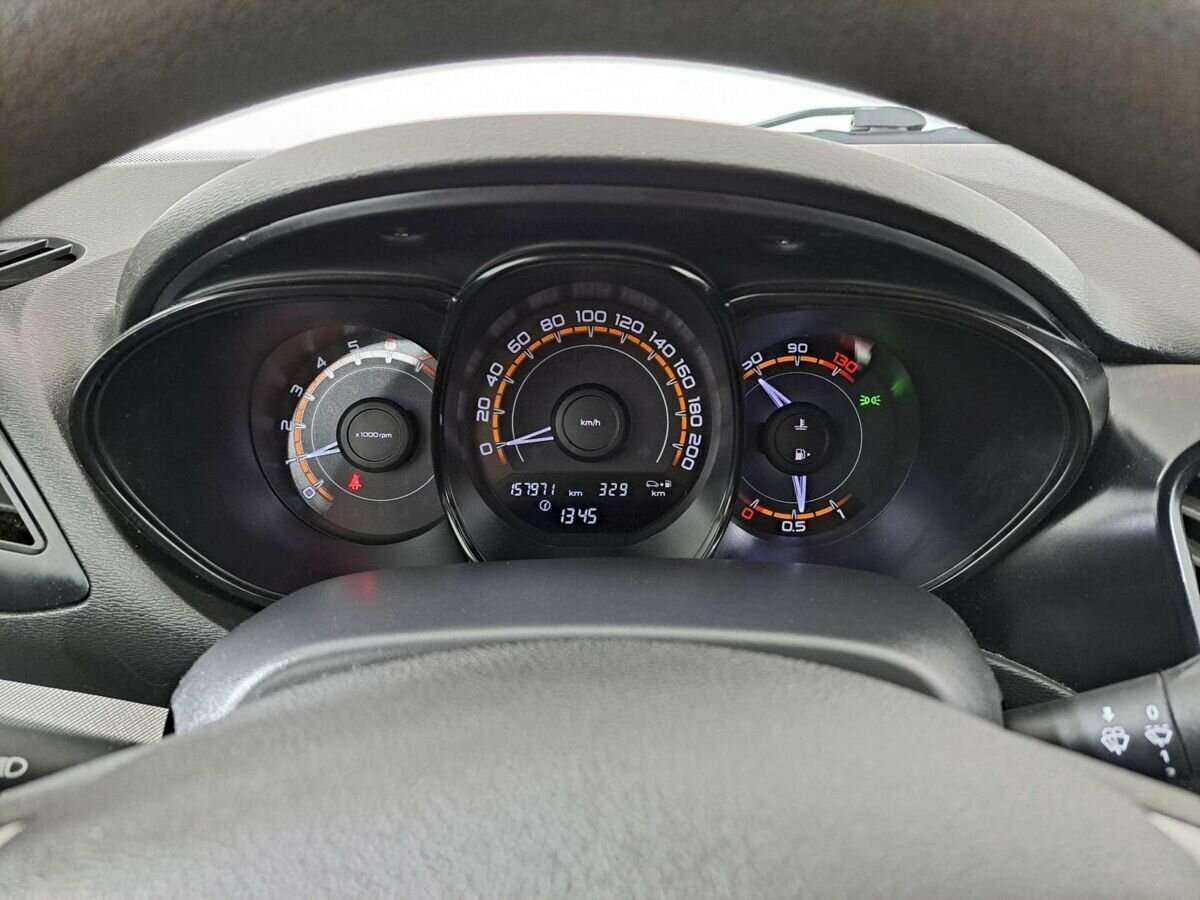 Lada (ВАЗ) Vesta, 2018 - Фото №12