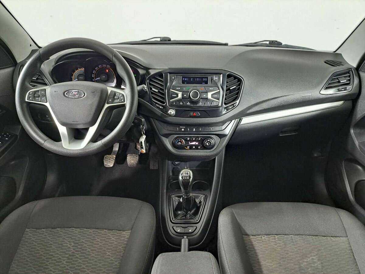 Lada (ВАЗ) Vesta, 2018 - Фото №13