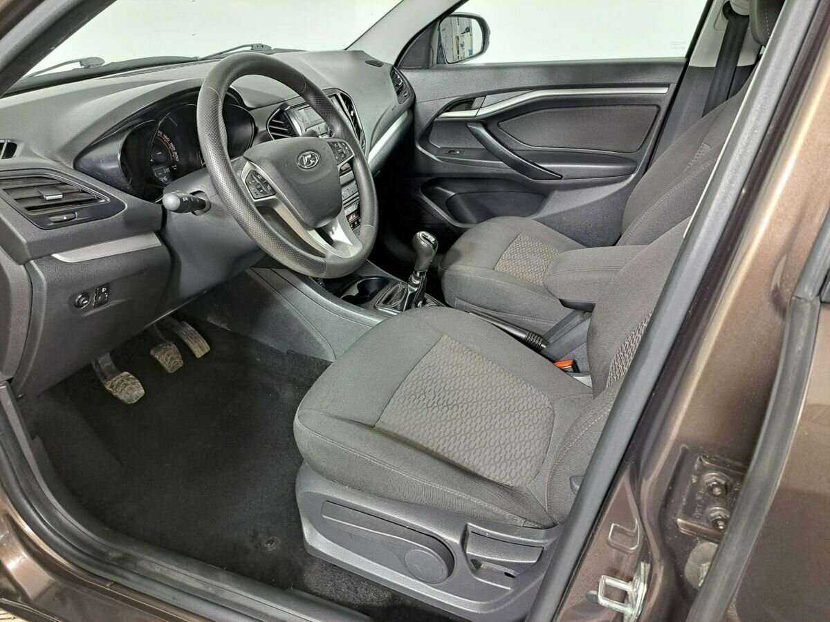 Lada (ВАЗ) Vesta, 2018 - Фото №15