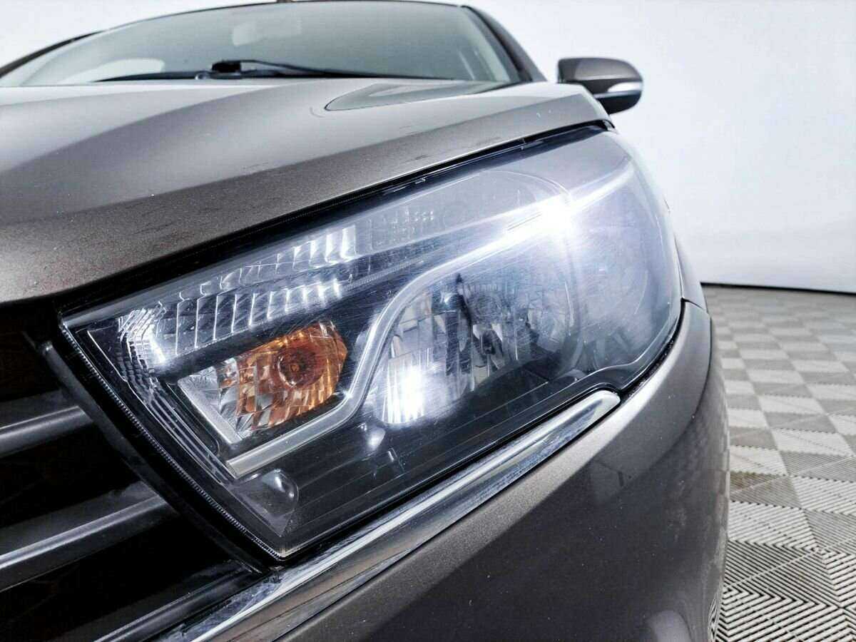 Lada (ВАЗ) Vesta, 2018 - Фото №16