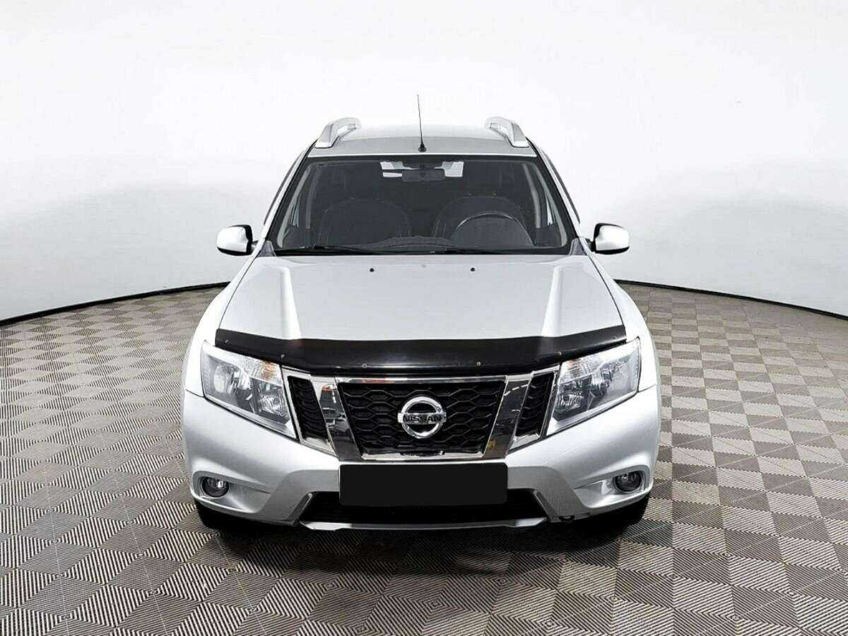 Nissan Terrano, 2018 - Фото №1