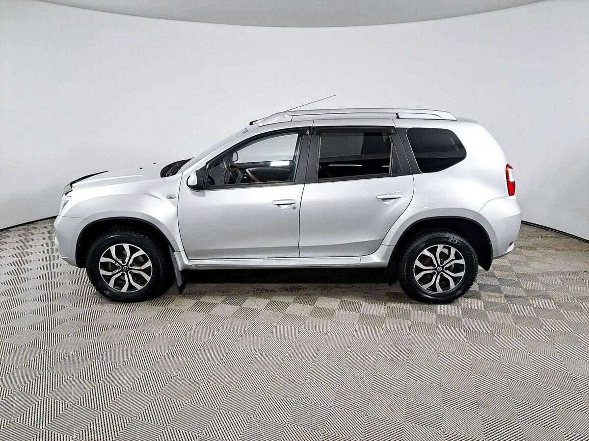 Nissan Terrano, 2018 - Фото №6