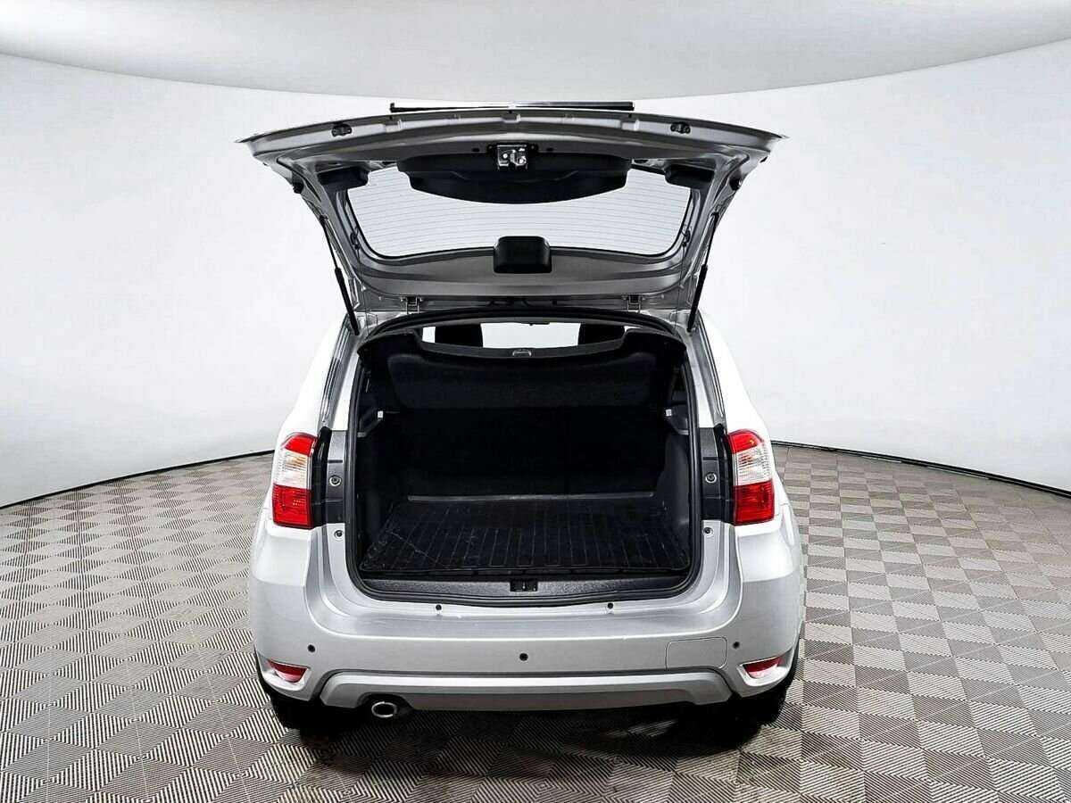 Nissan Terrano, 2018 - Фото №8