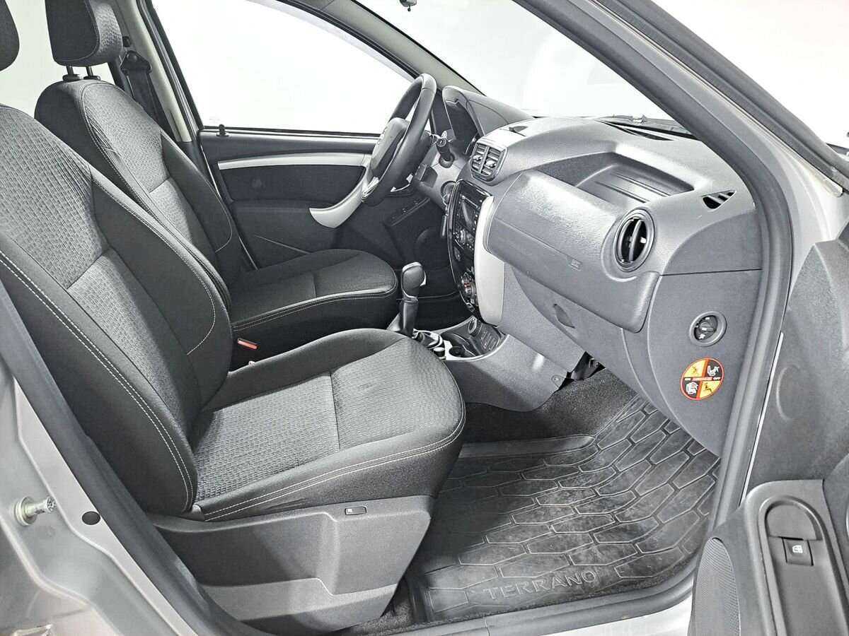 Nissan Terrano, 2018 - Фото №9