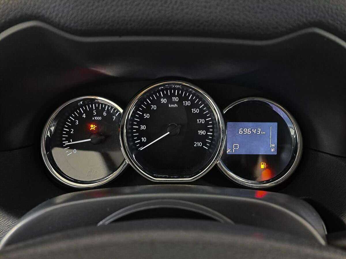 Nissan Terrano, 2018 - Фото №11