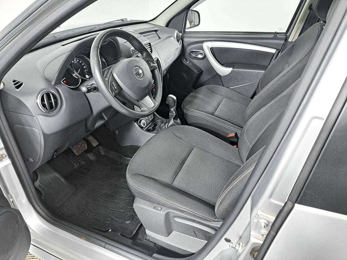 Nissan Terrano, 2018 - Фото №14