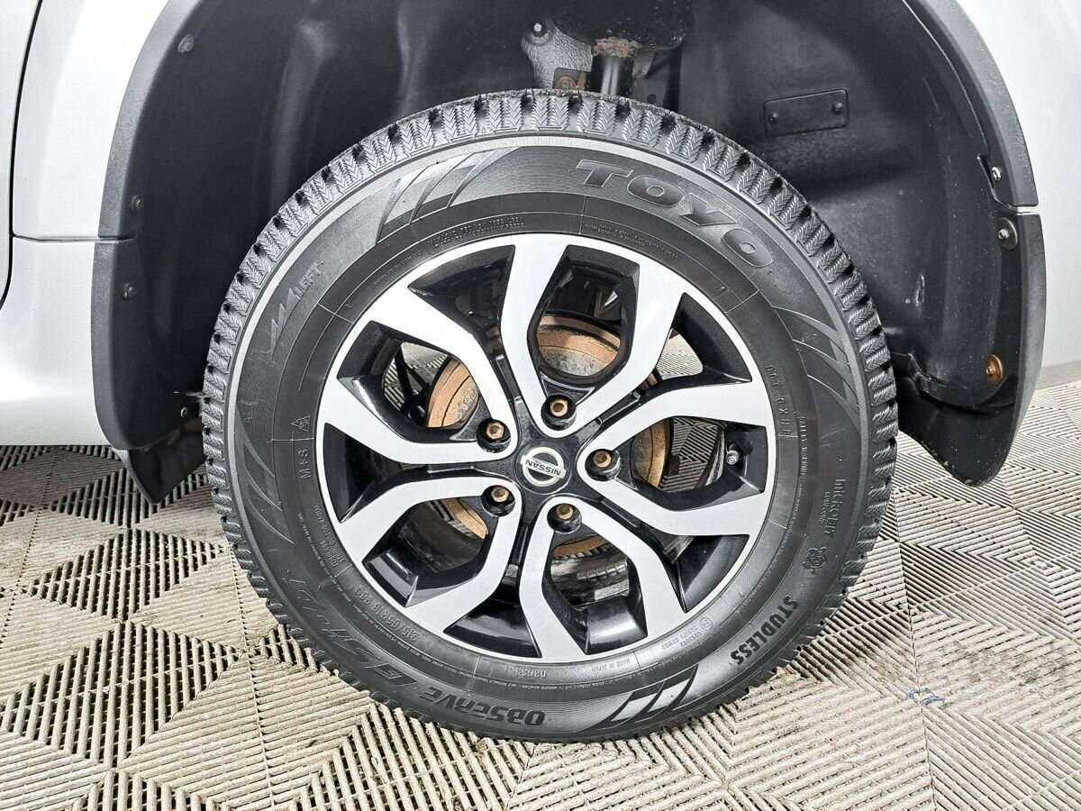 Nissan Terrano, 2018 - Фото №16