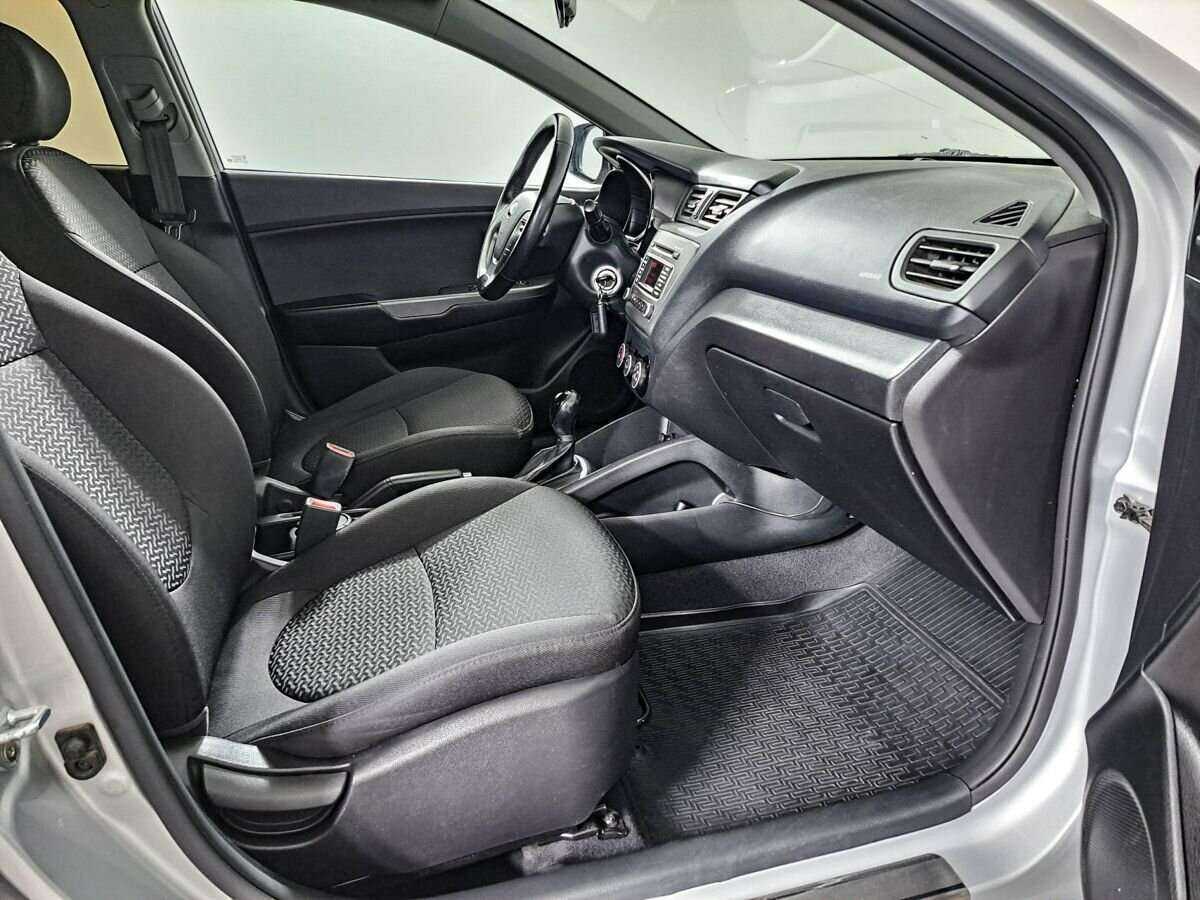 Kia Rio, 2017 - Фото №6