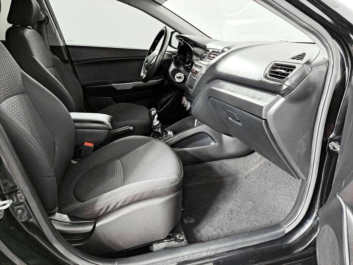 Kia Rio, 2016 - Фото №8