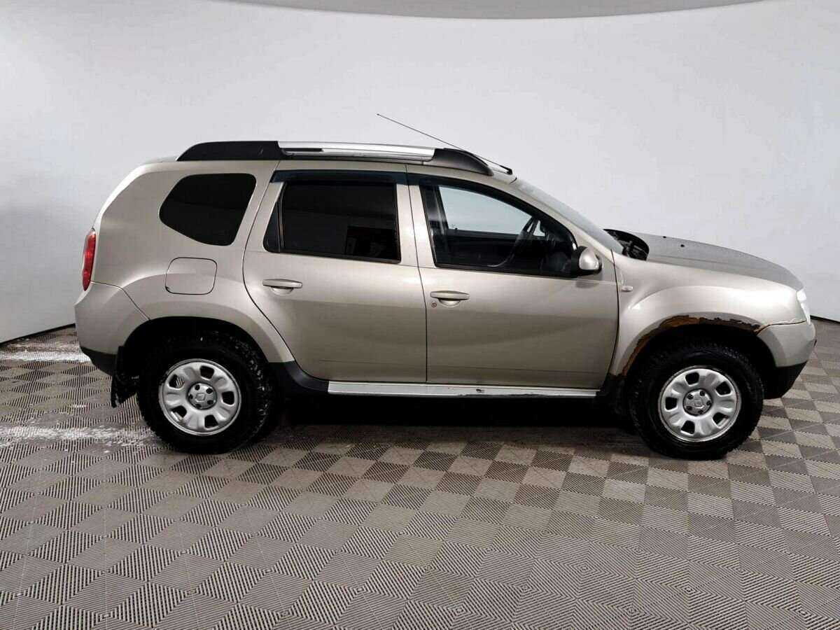 Renault Duster, 2012 - Фото №3