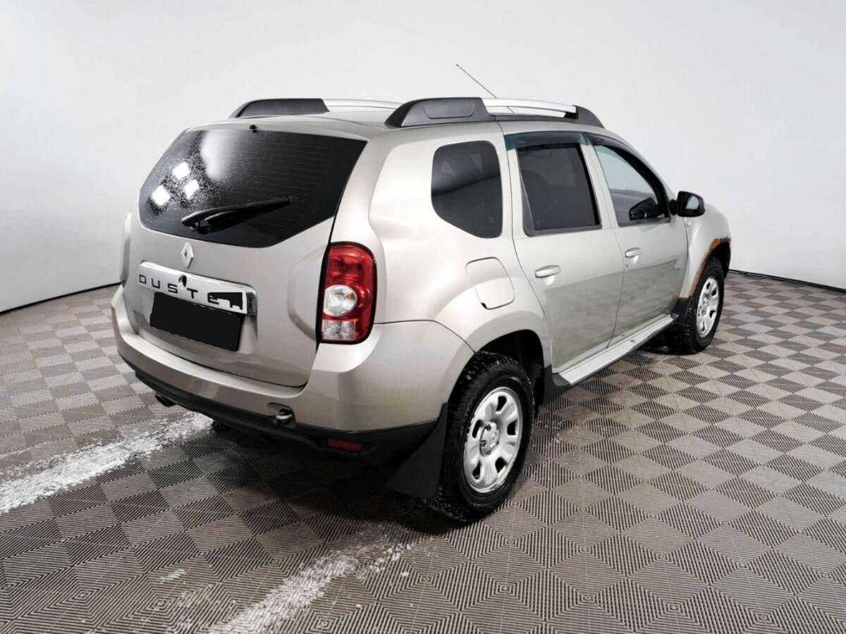 Renault Duster, 2012 - Фото №4