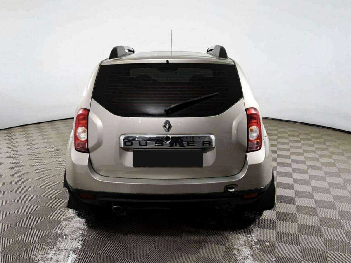 Renault Duster, 2012 - Фото №5