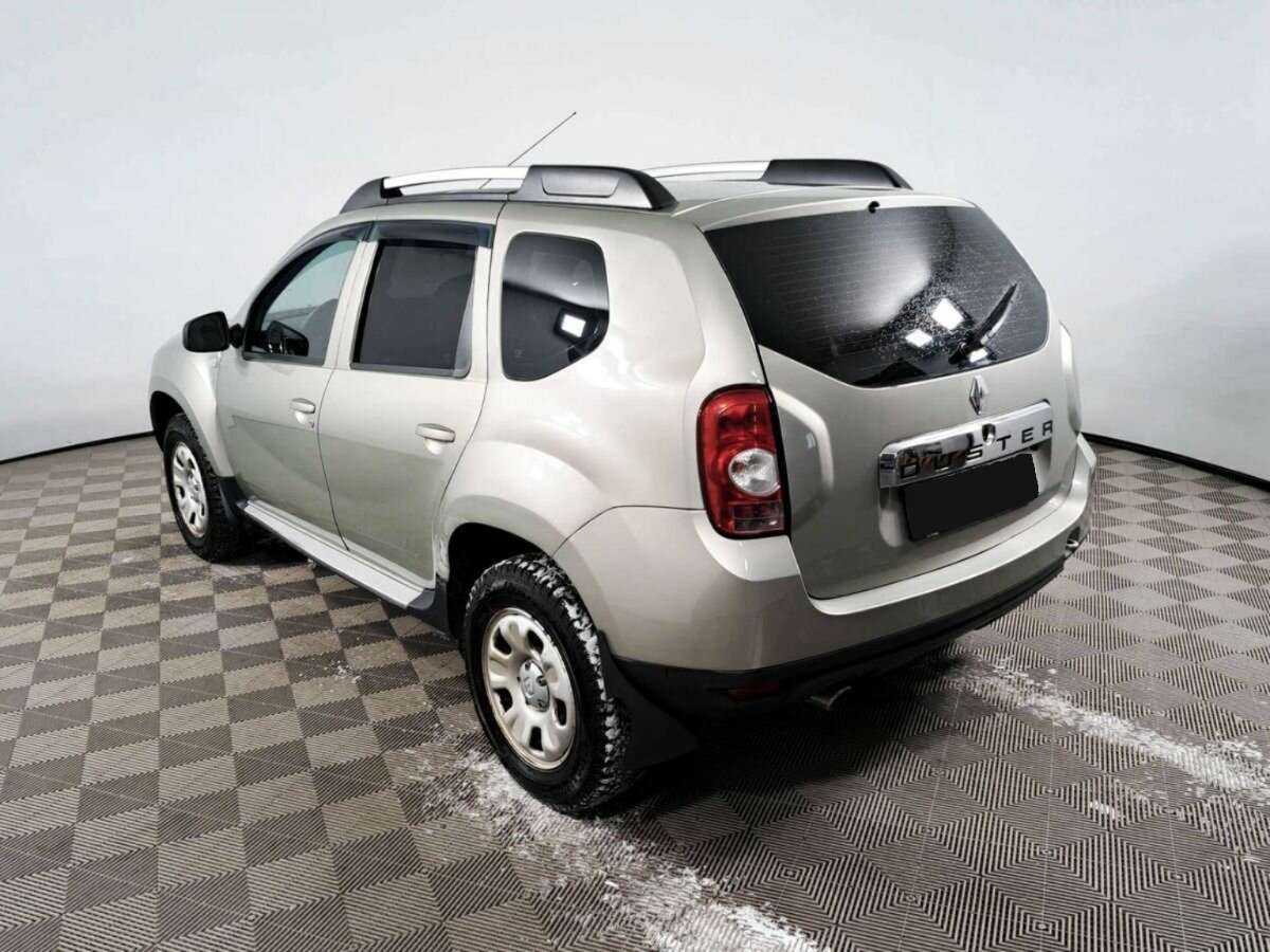Renault Duster, 2012 - Фото №6