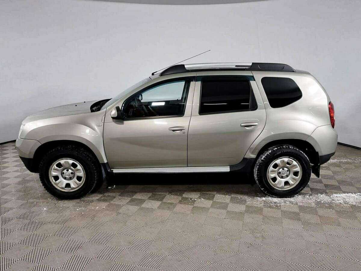 Renault Duster, 2012 - Фото №7