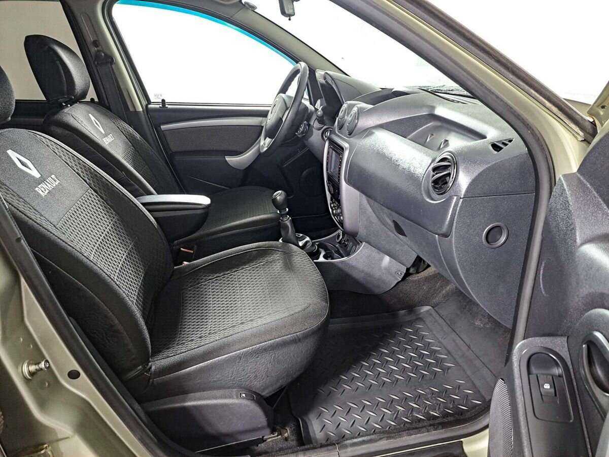 Renault Duster, 2012 - Фото №8