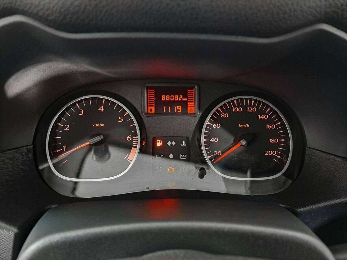 Renault Duster, 2012 - Фото №10