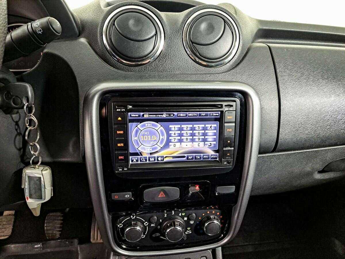 Renault Duster, 2012 - Фото №12