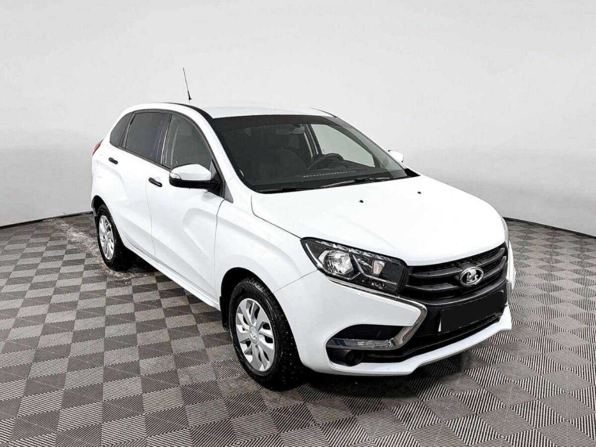 Lada (ВАЗ) XRAY, 2019 - Фото №2